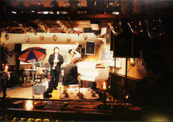 Rehearsal - Europe 1991