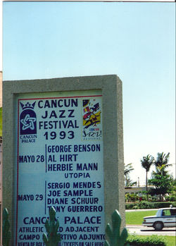 CanCun Jazz Festival
