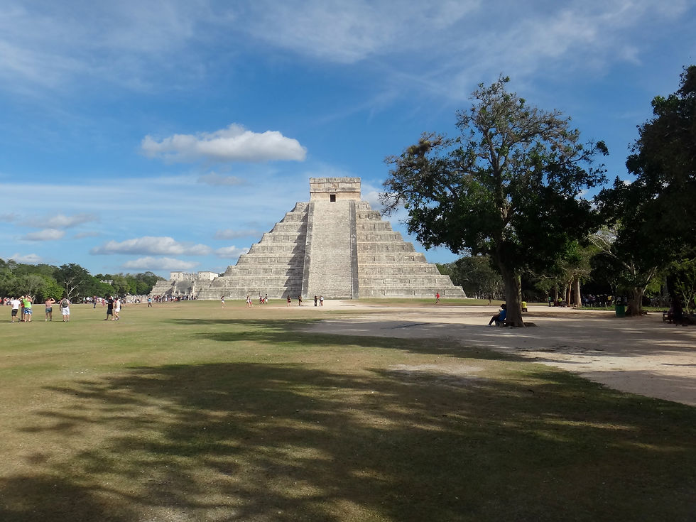 Chichen Itza, Mexico