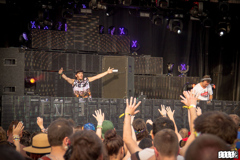 Lee Foss | Movement Festival