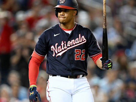 Top 3 Trade Destinations for Juan Soto