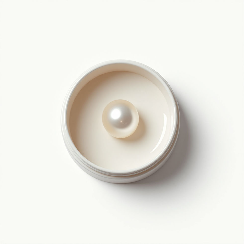 Oyster Reveal Keepsake