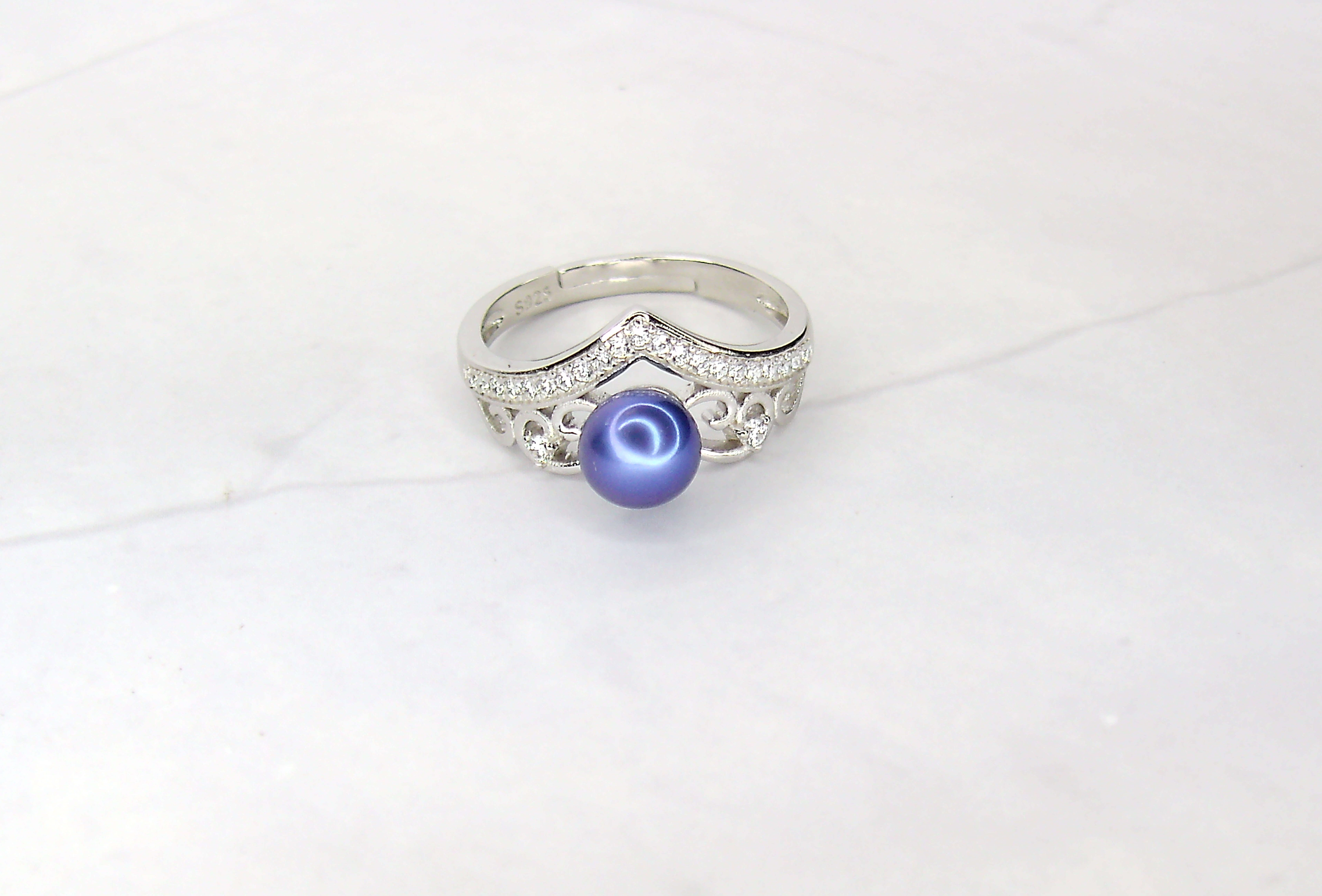 Crown Royale Ring