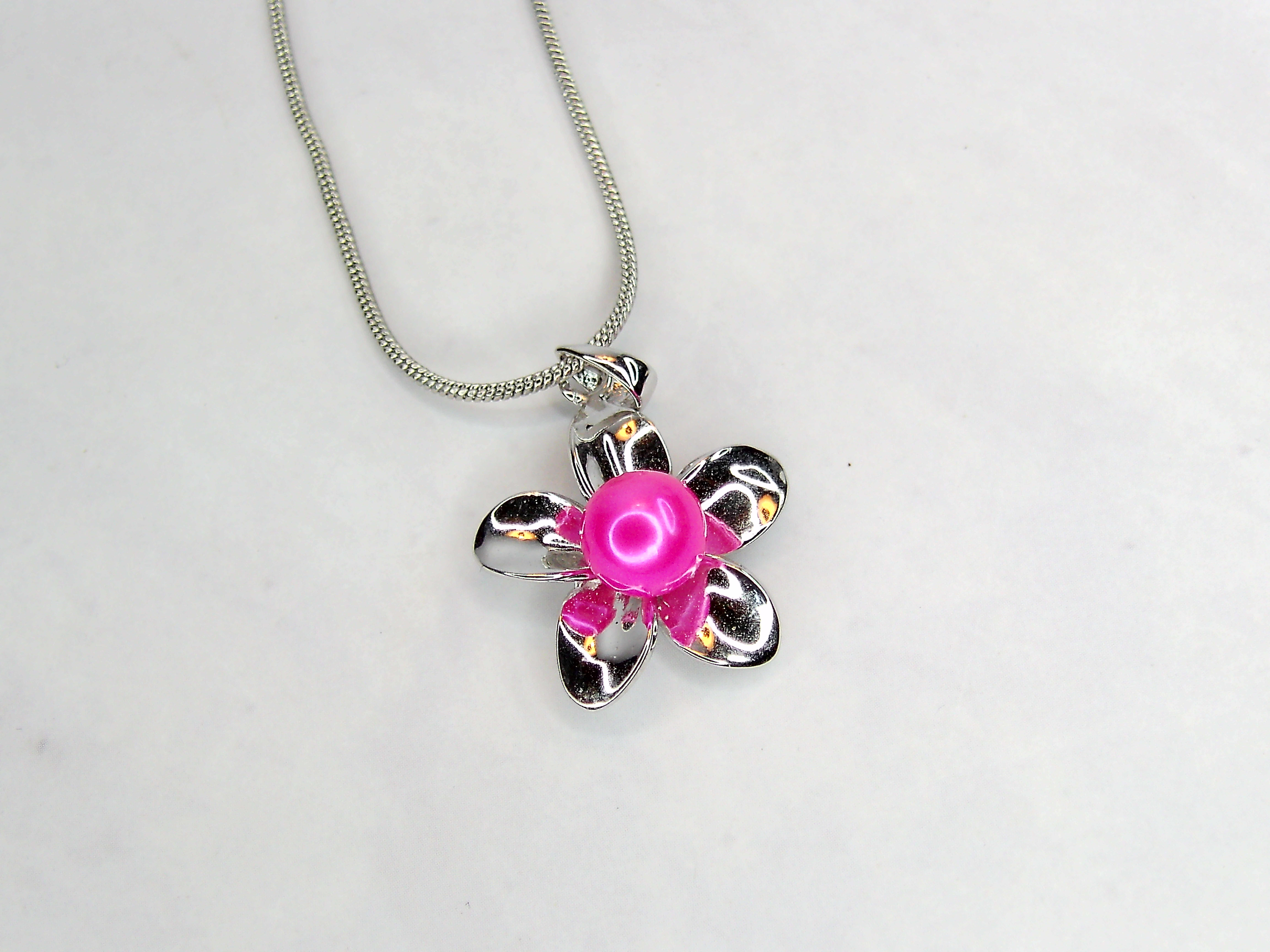 Pearl Garden Necklace