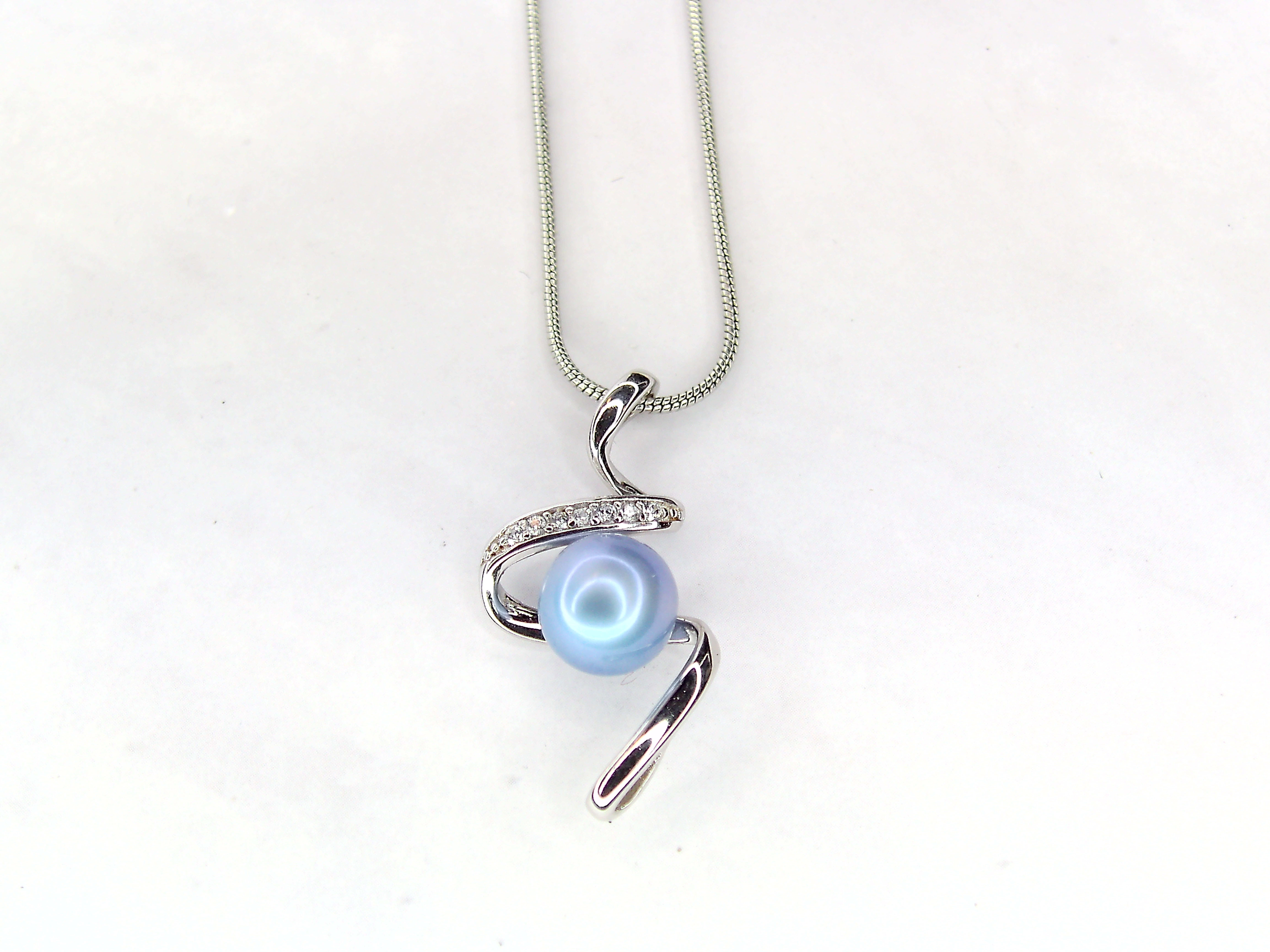 Ocean Whisper Pendant