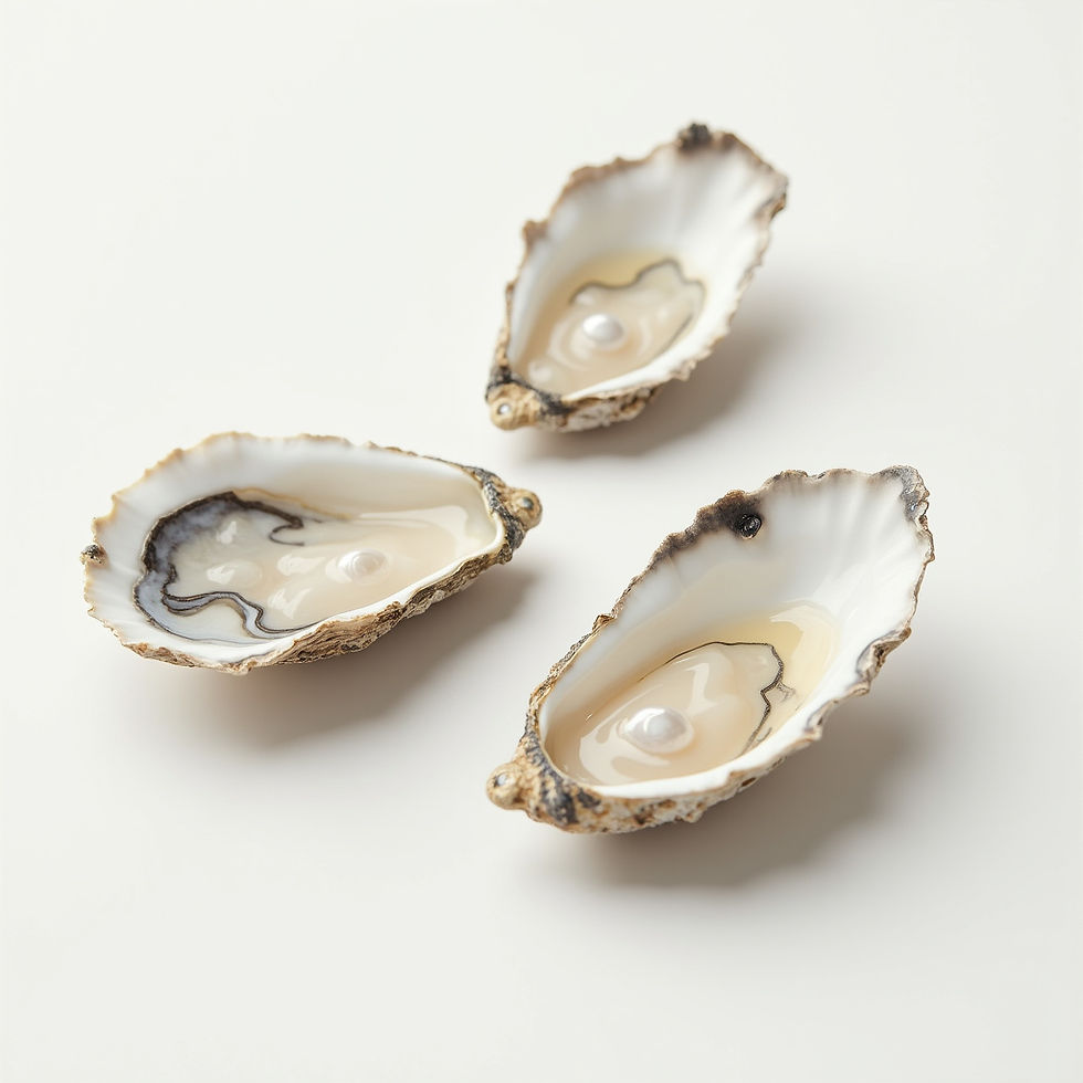 Explorer Oyster Set