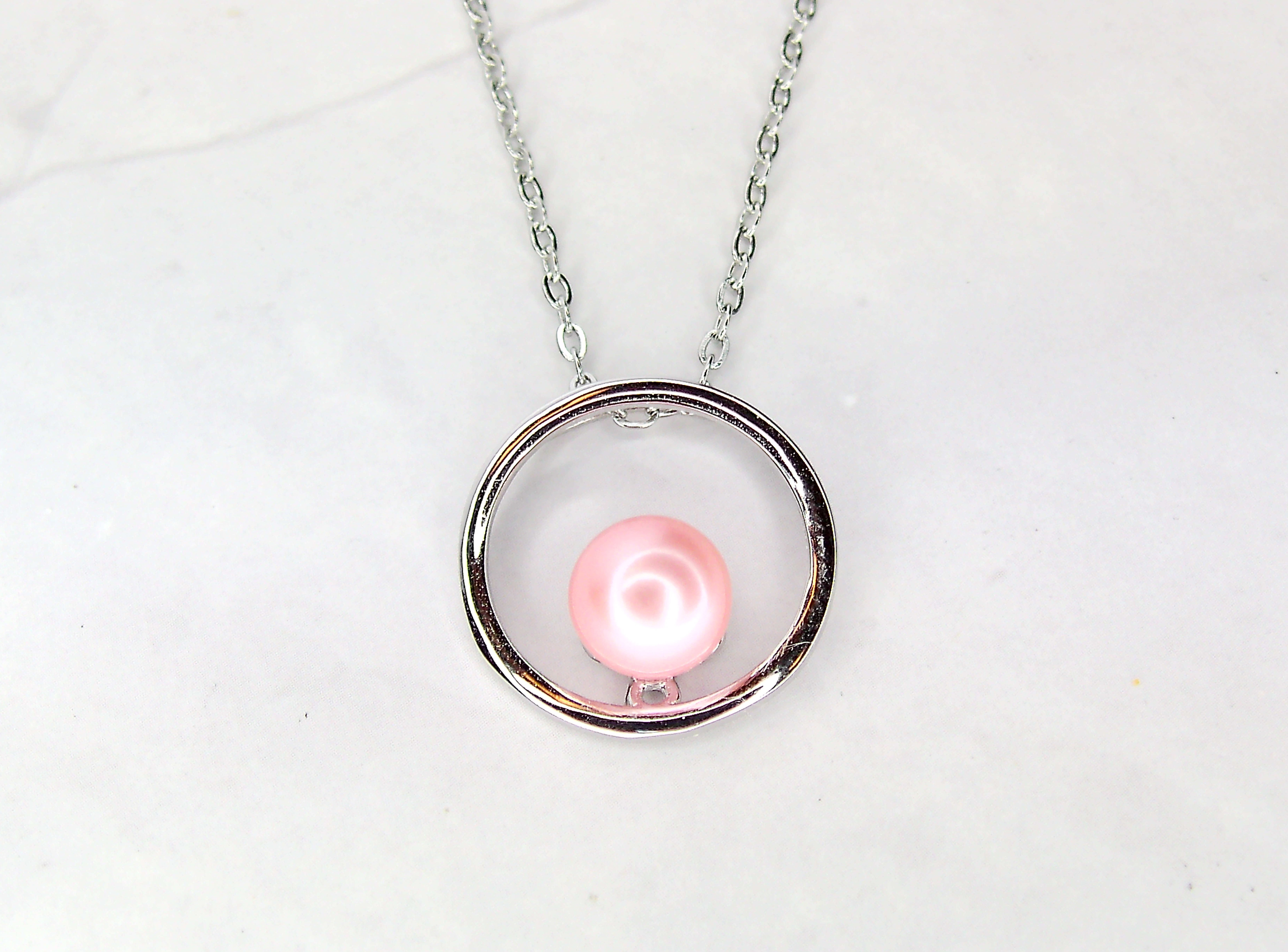 Eternal Orbit Pendant