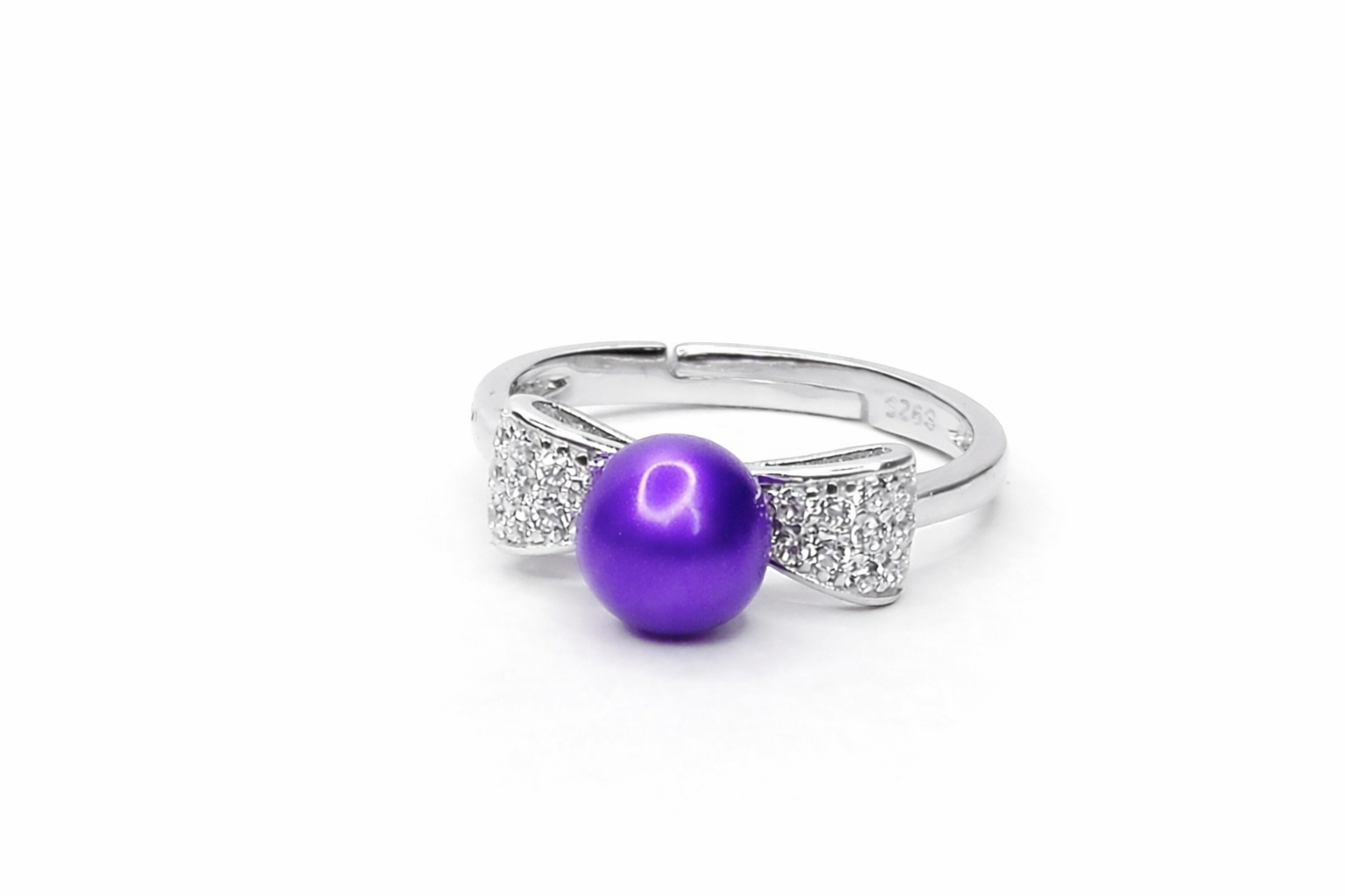 Ribbon Glow Ring