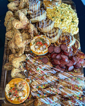Luxury Brunch Board