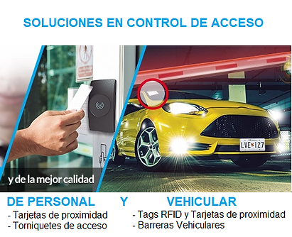 SEOMX | Instalación de Control de acceso de personal y vehicular en Guadalajara Zapopan Tlajomulco