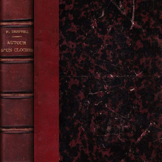HENRY FÈVRE & LOUIS MARIE DESPREZ - « Autour d'un Clocher » (1884)