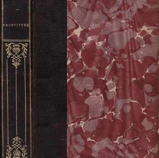 VICTOR MARGUERITTE - « Prostituée » (1907)