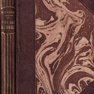 ANDRÉ BIRABEAU - « Le Voyage à l’Ombre » (1925)