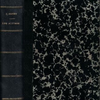 GEORGES OHNET - « Lise Fleuron » ["Les Batailles de la Vie", Tome 4] (1884)