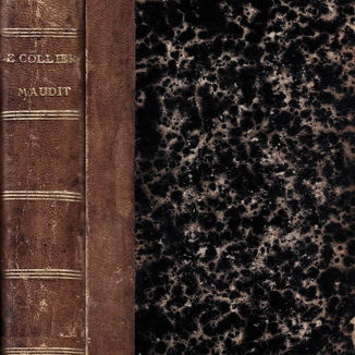 HENRI ESCOFFIER - « Le Collier Maudit » (1879)