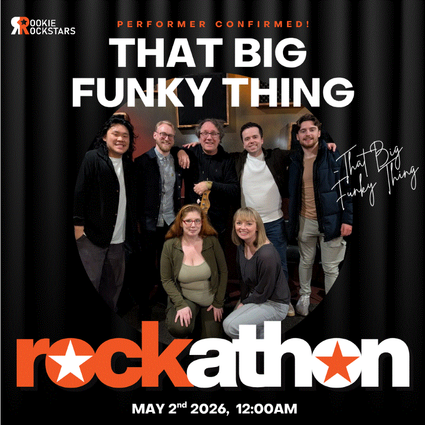 That Big Funky Thing Performer Confirmed.gif