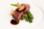 Ribeye Steak & Barley Risotto