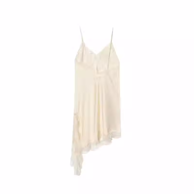 Thumbnail: Seraphina Lace Slip Mini