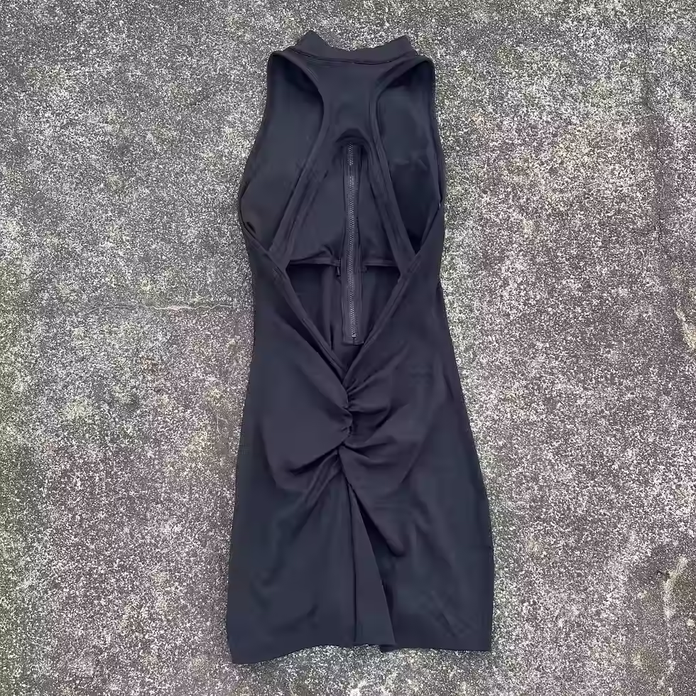 Thumbnail: Veloura Sculpt Playsuit