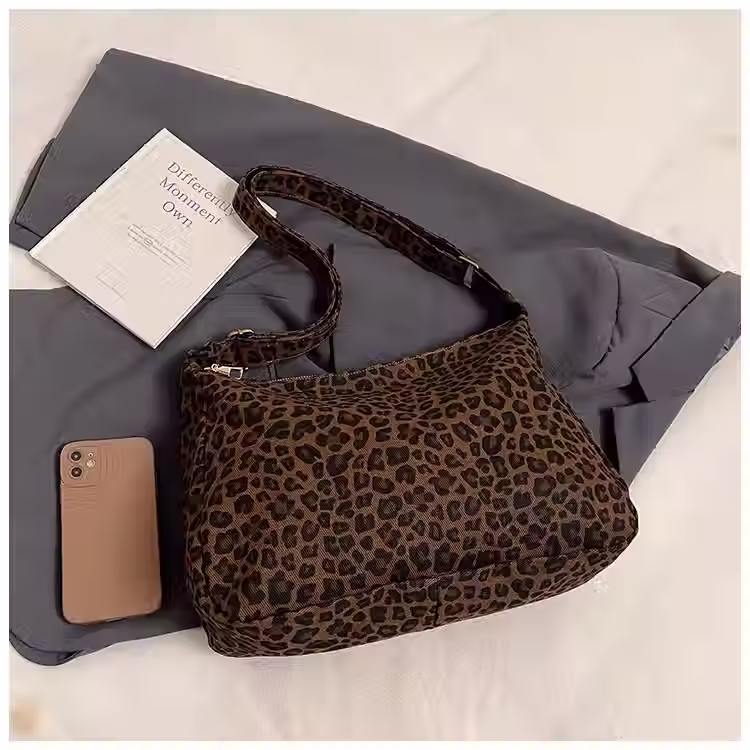 Thumbnail: WildMuse Leopard Bag