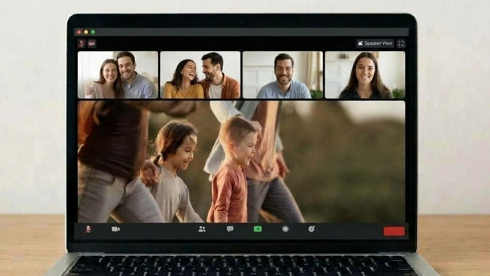 Online Info-Abend: Foundations for Family Ministry (Deutsch)