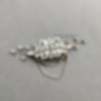 Diamante comb