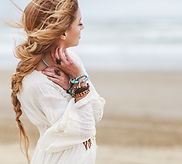 Woman by the Water