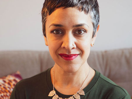 The Moment I Couldn't Out-Train It