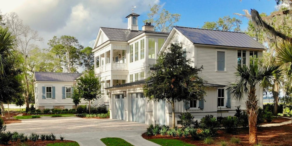 Products in 2019 'Southern Living' Idea House - Amelia Island, FL