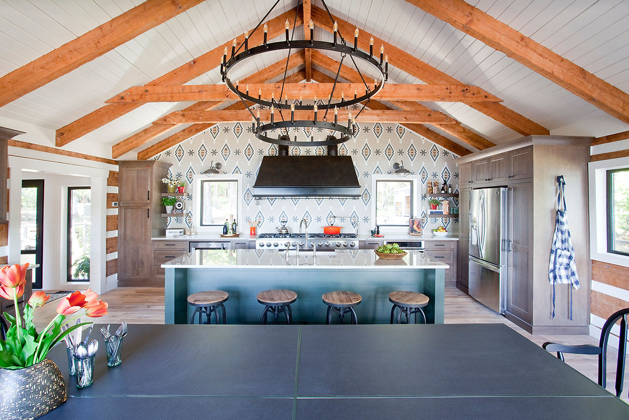 Kitchen and Dinning Room
