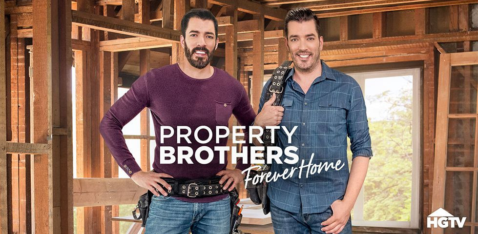 HGTV Property Brothers: Forever Home