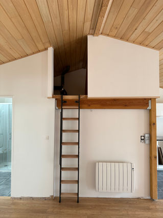 Rénovation d'un duplex
