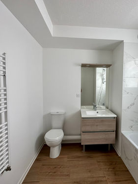 Rénovation d'une maison mitoyenne