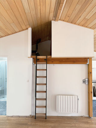 Rénovation d'un duplex