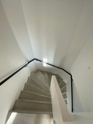 Rénovation d'un duplex