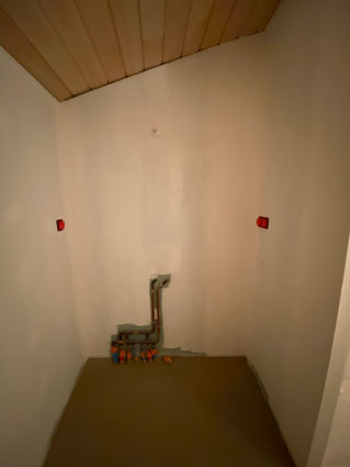 Rénovation d'un duplex