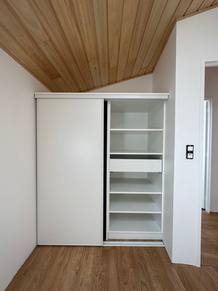 Rénovation d'un duplex