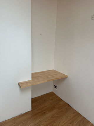 Rénovation d'un duplex