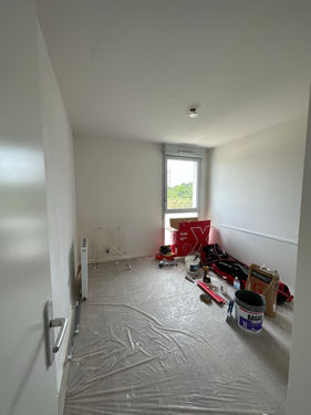 Rénovation d'une maison mitoyenne