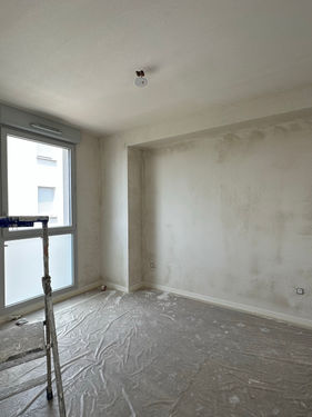 Rénovation d'une maison mitoyenne