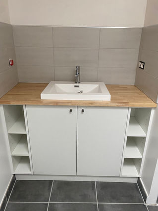 Rénovation d'un duplex