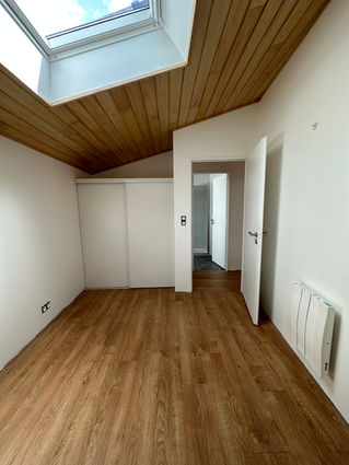 Rénovation d'un duplex
