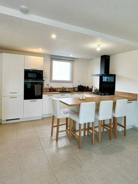 Rénovation d'une maison mitoyenne