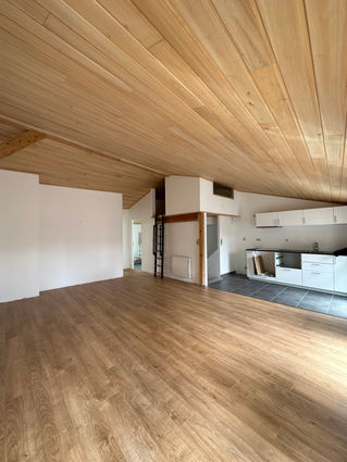 Rénovation d'un duplex