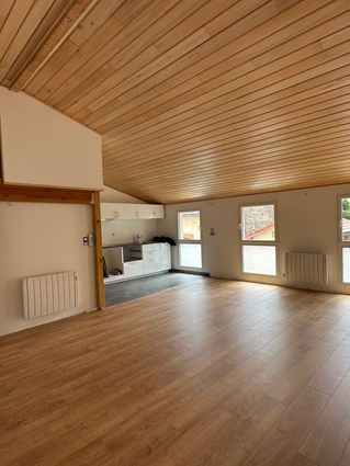 Rénovation d'un duplex