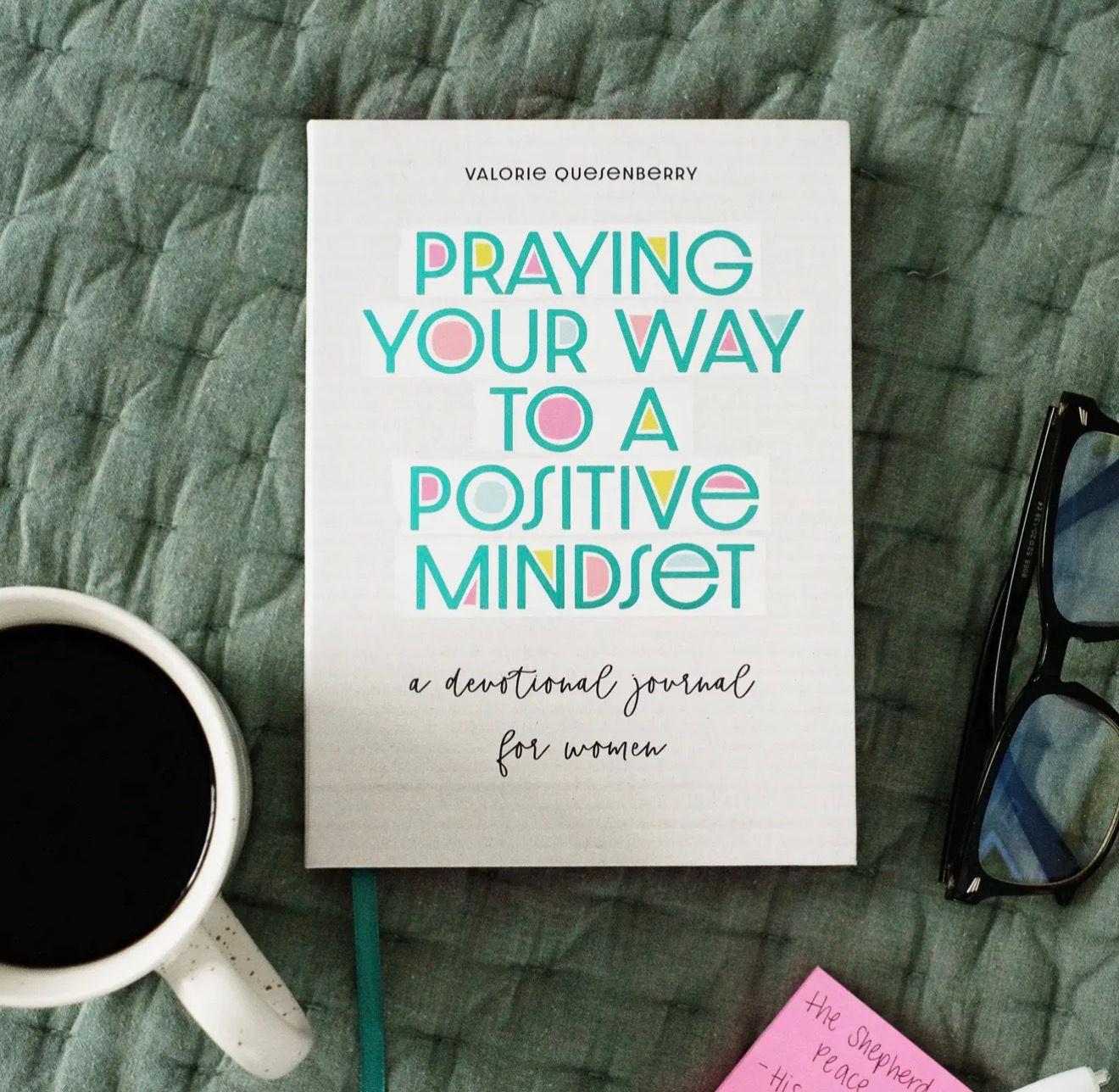 Praying Your Way to a Positive Mindset