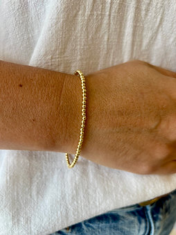 Small Beaded Bracelet