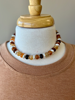 Fall Vibes Necklace