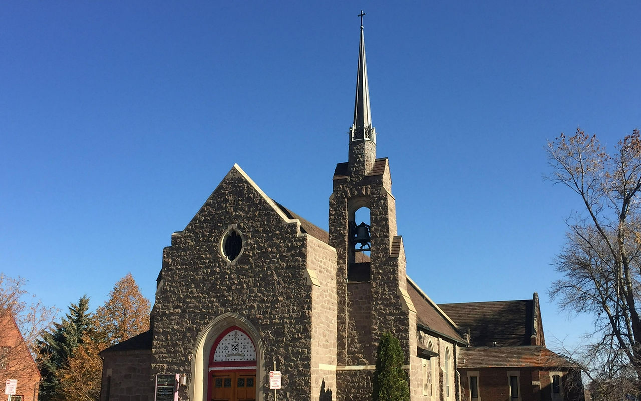 St. Peter's Cathedral