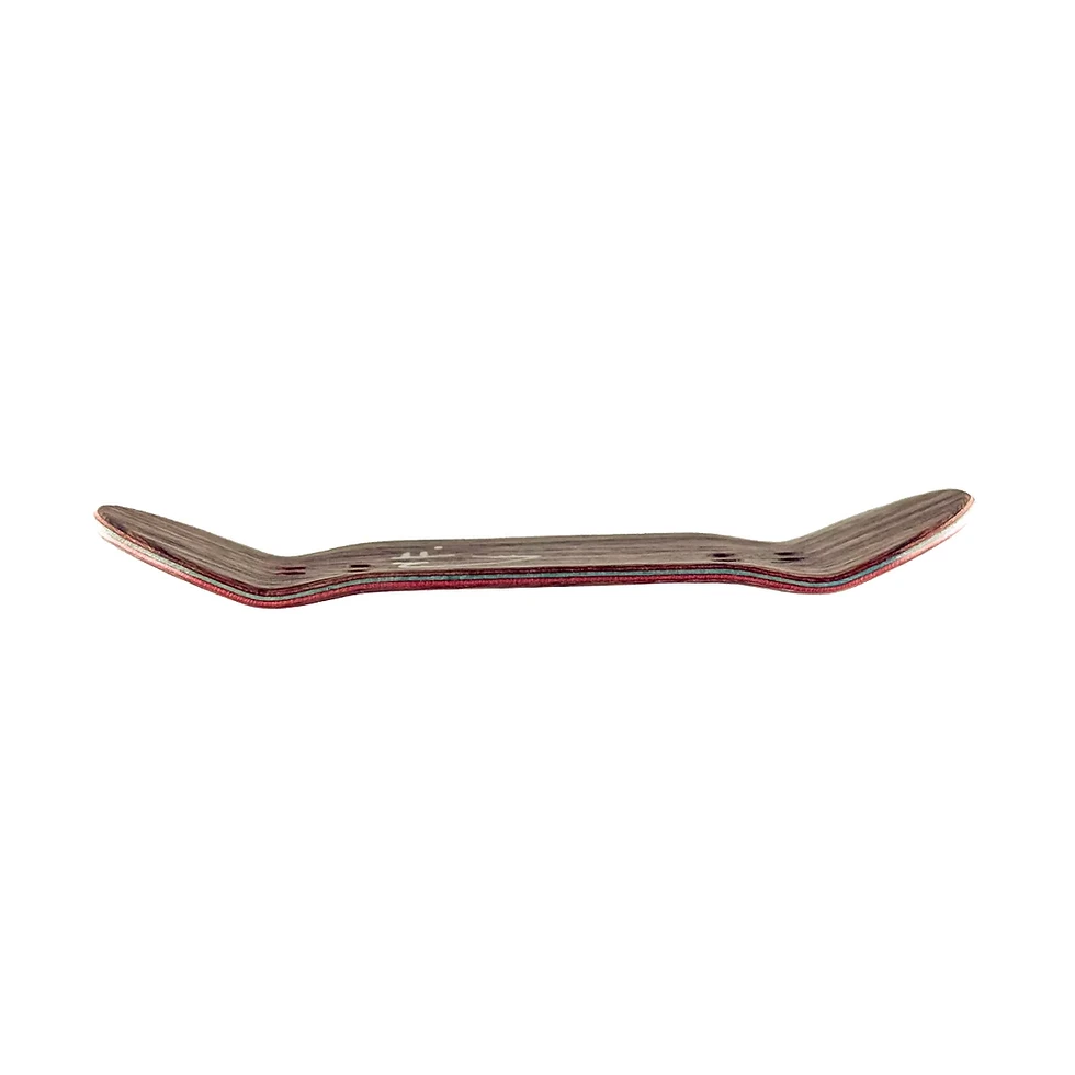 Miniatura: CF DESKA - BROWN STRIPE GREY